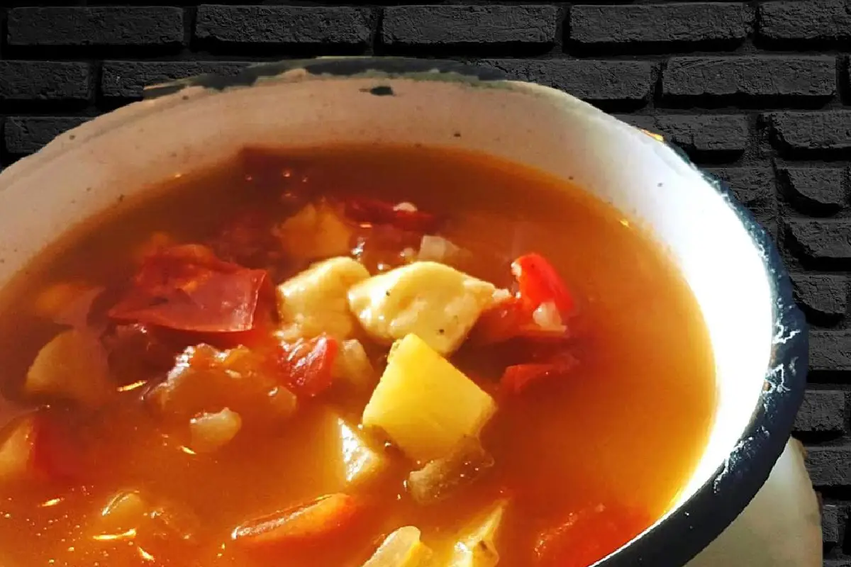 Aprende a hacer el tradicional caldo de queso sonorense