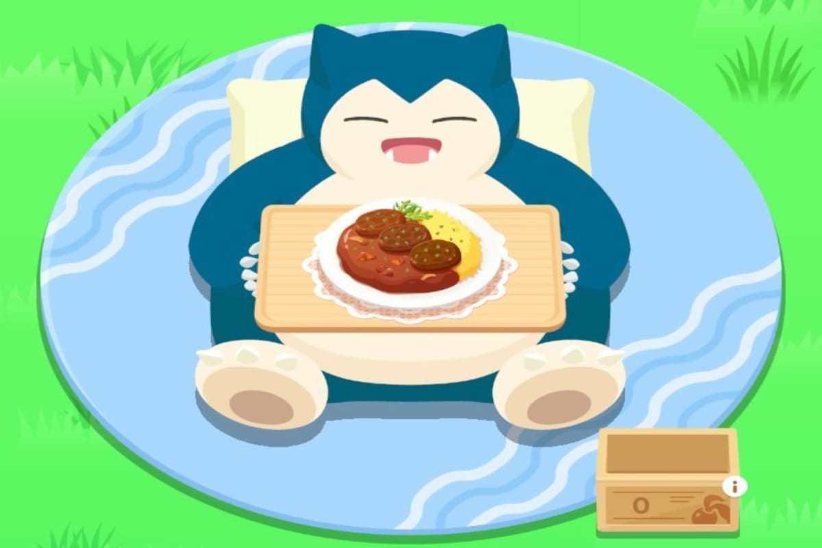 Pokemón Sleep: prepara las recetas de platillos, postres y bebidas