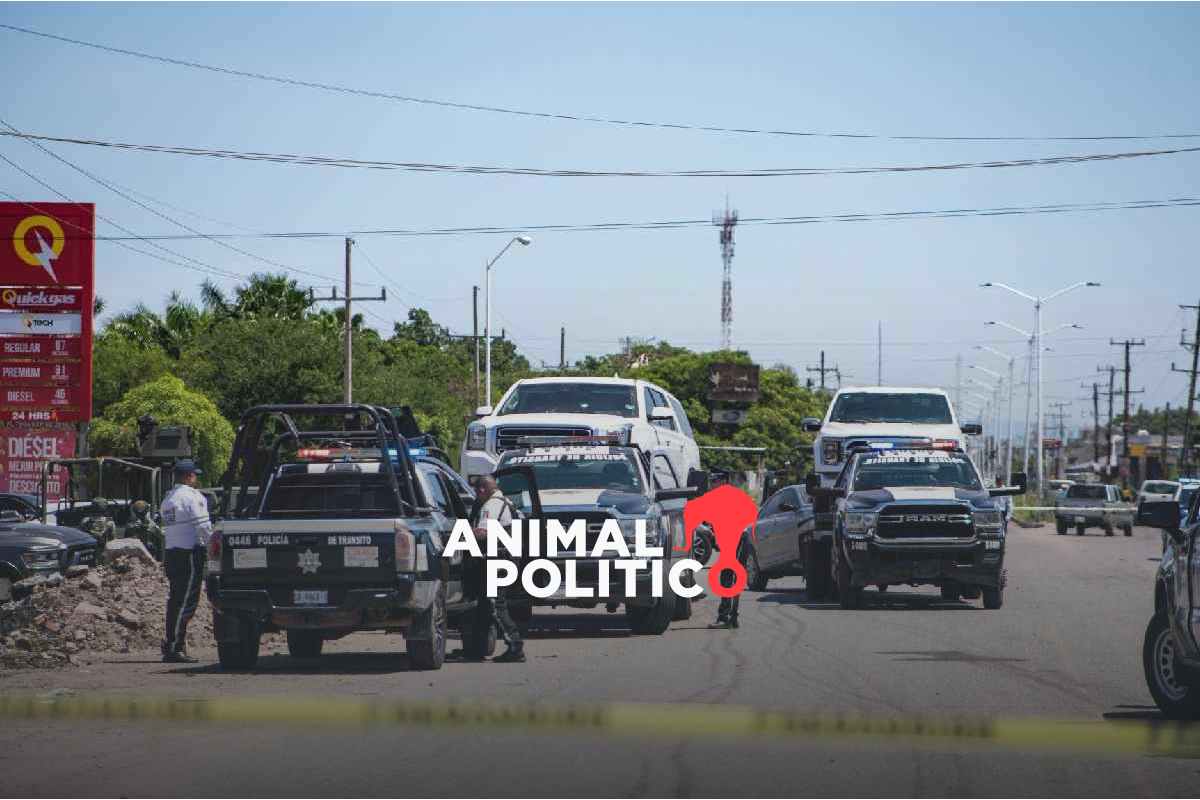 Policías de Culiacán serán evaluados en CDMX; renuncian 99 agentes por negarse a examen de confianza