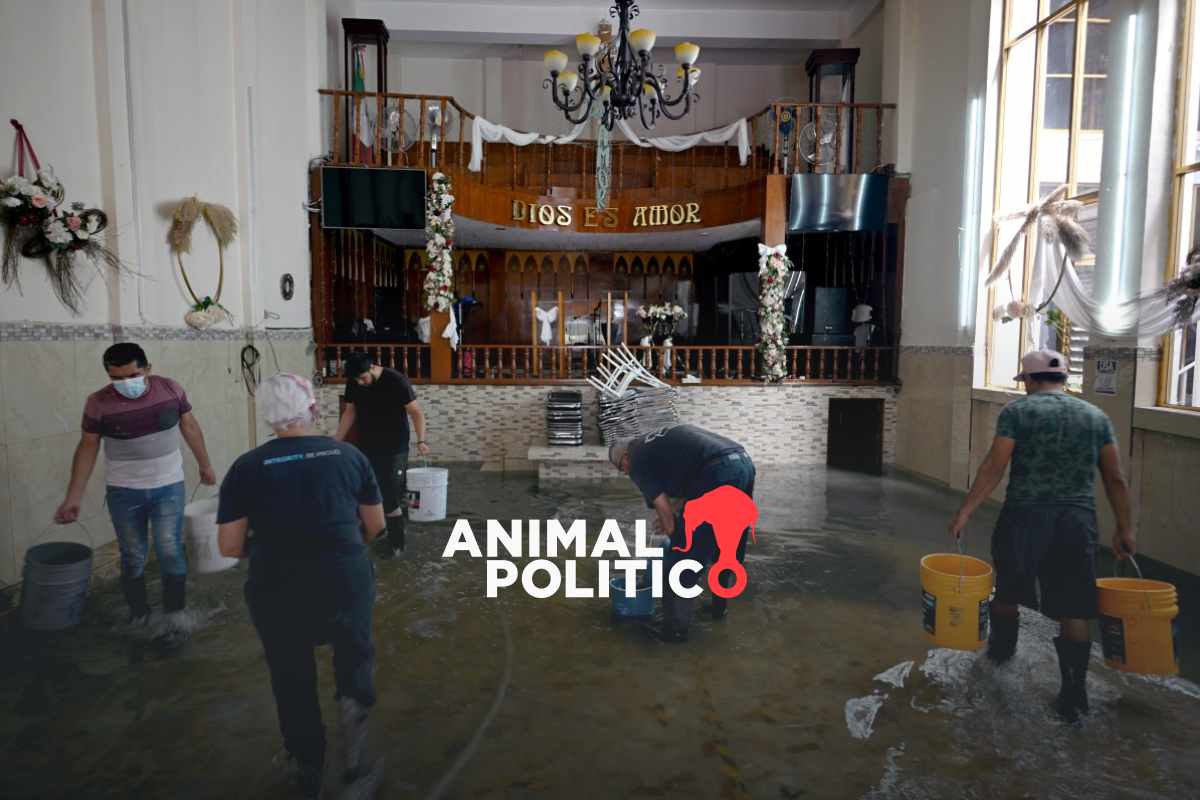 Por qué las lluvias baten récords en CDMX; esto explican los expertos