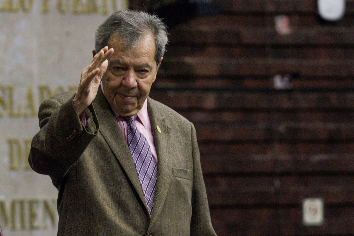 Fallece el político y diplomático mexicano Porfirio Muñoz Ledo a los 89 años