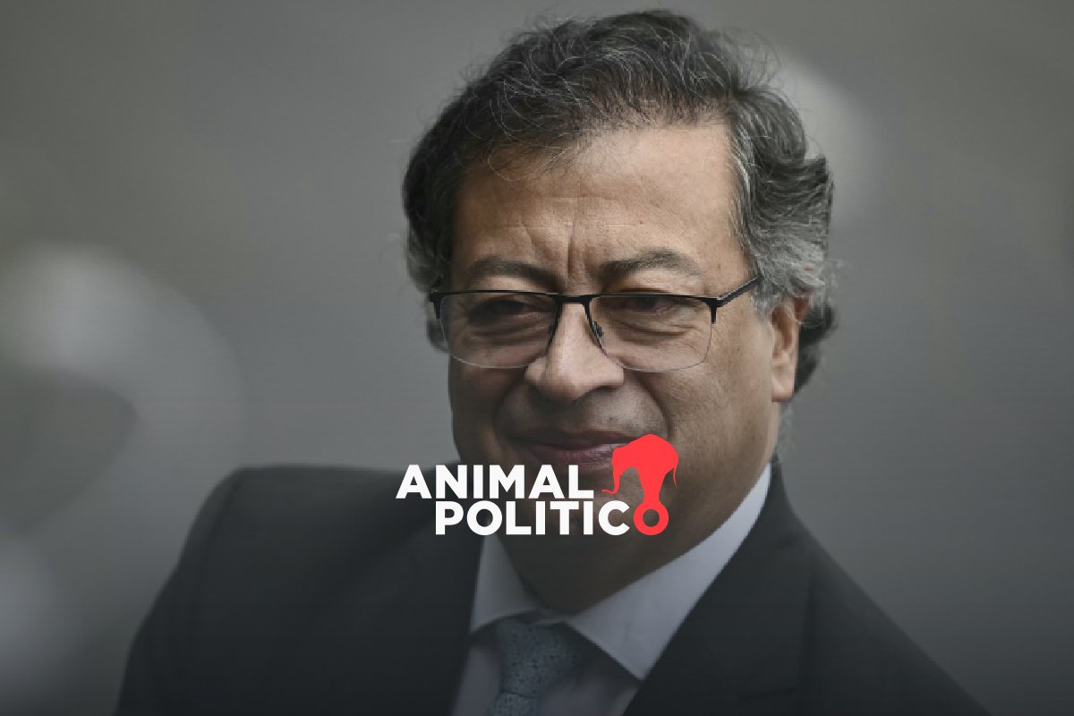 Gustavo Petro, presidente de Colombia, es investigado por irregularidades en sus gastos de campaña