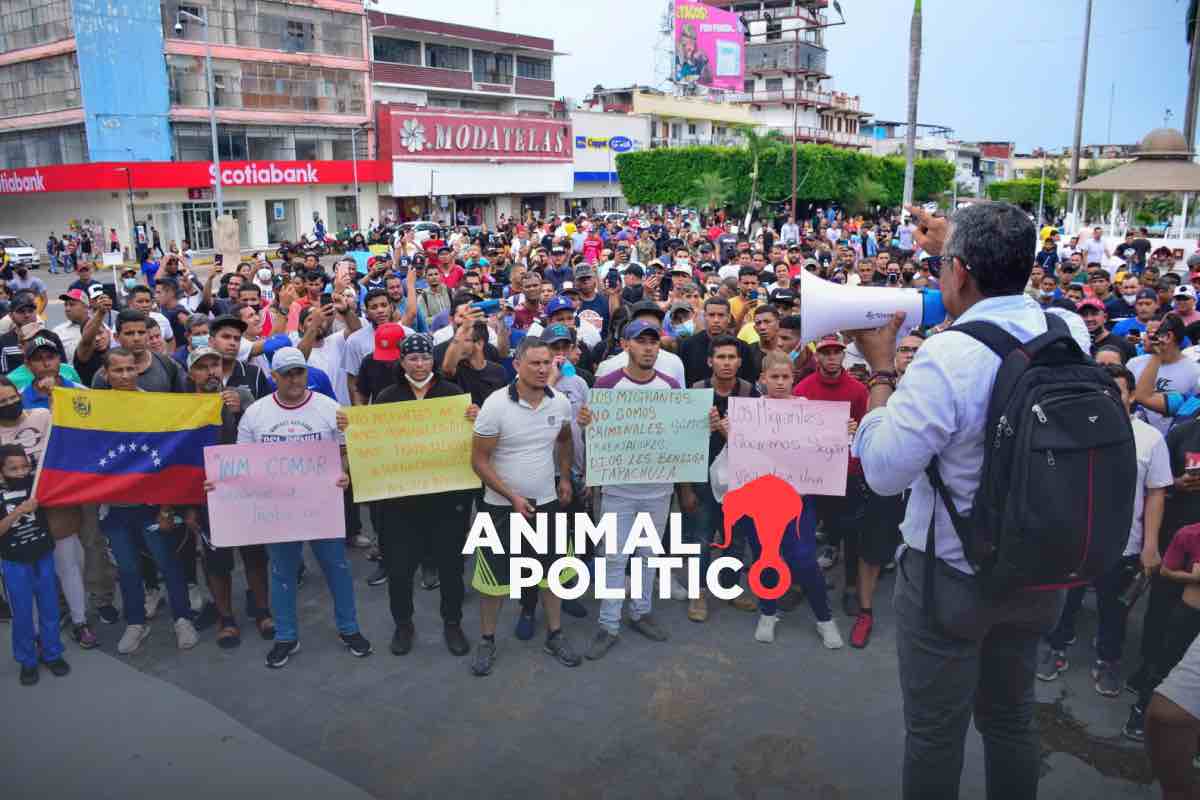 Prevén duplicar presupuesto de la Comisión de Ayuda a Refugiados ante crisis migratoria en México