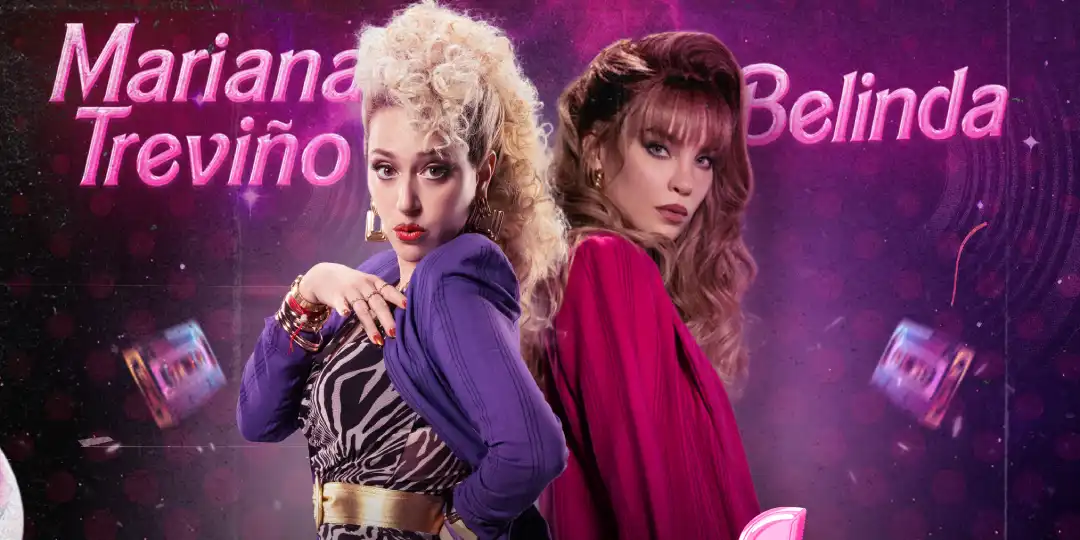 Belinda y Mariana Treviño juntas en 'Mentiras All Stars' y sí, va a ser épico