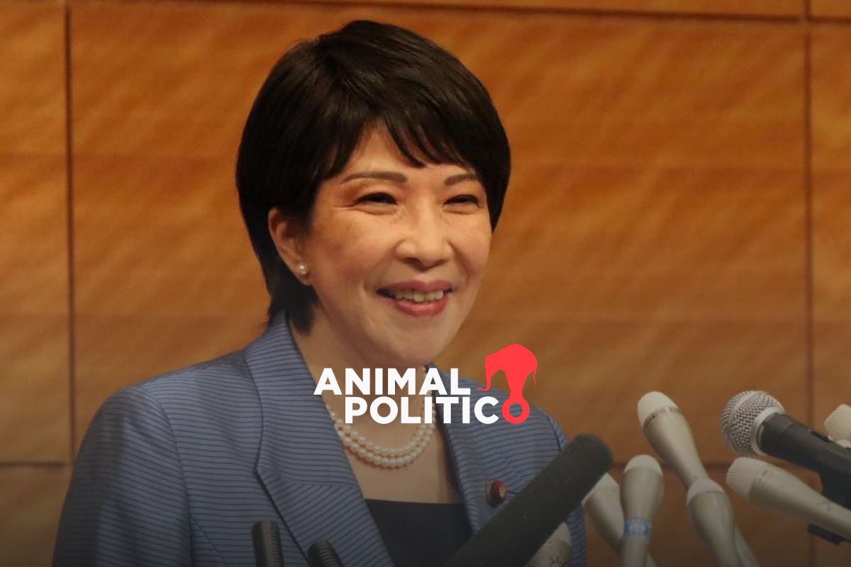 Critican a primera ministra japonesa por decir que solo duerme de dos a cuatro horas