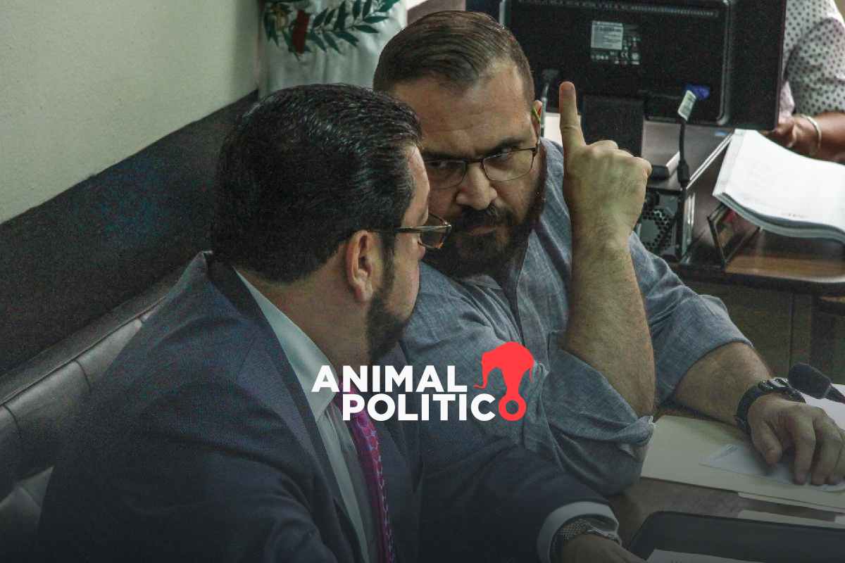 Procesan a Javier Duarte por presunto desvío de 5 mdp ; "ganó la política", reclama exgobernador