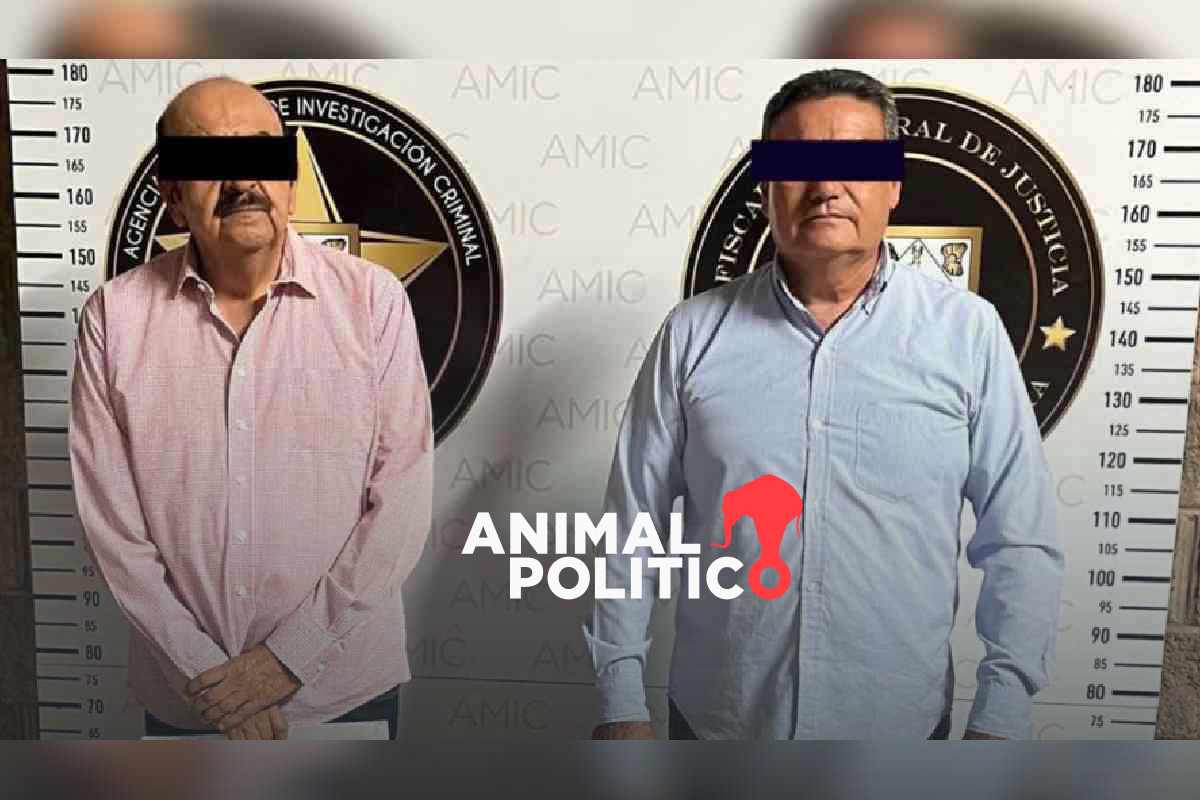 Procesan a exsecretario de Educación de Sonora en el gobierno de Claudia Pavlovich