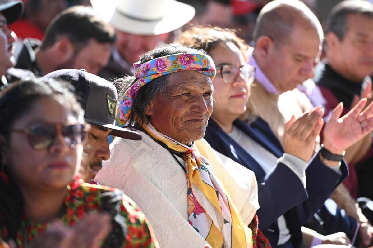 Proponen en Chihuahua declarar el 1 de marzo como Día de la Educación Indígena en México