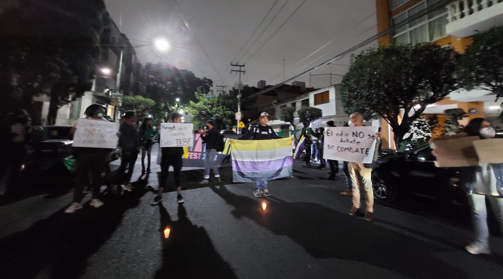 Capital 21 se disculpa por discurso transfóbico en su programa