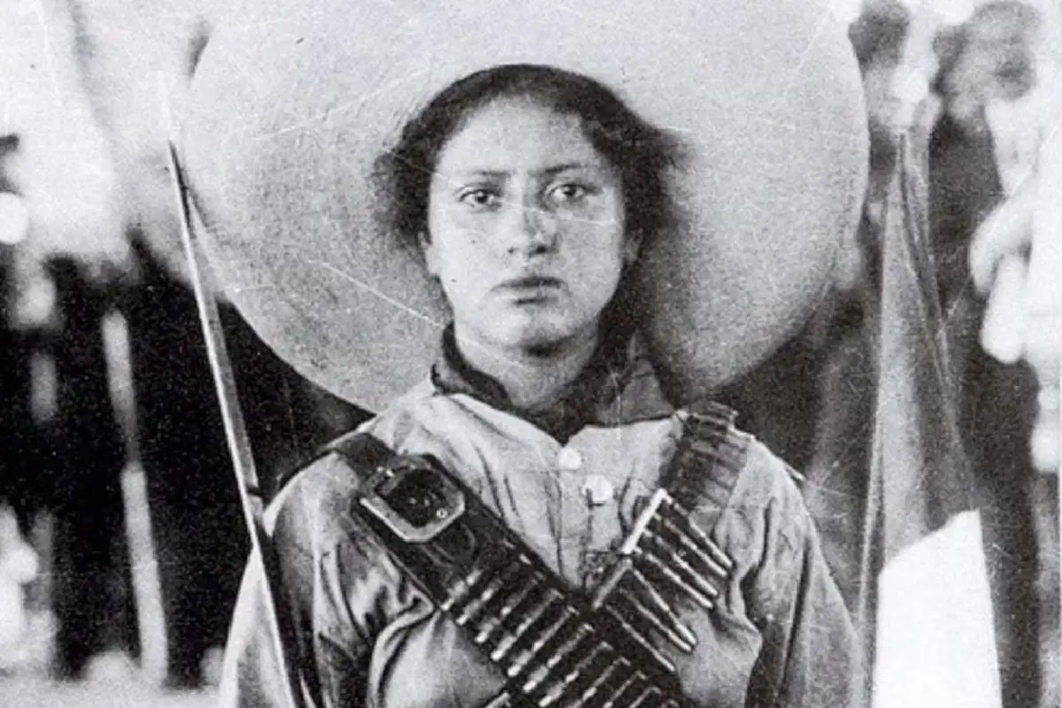 ¿Quién fue Adelita? La emblemática soldadera que cautivó la Revolución Mexicana