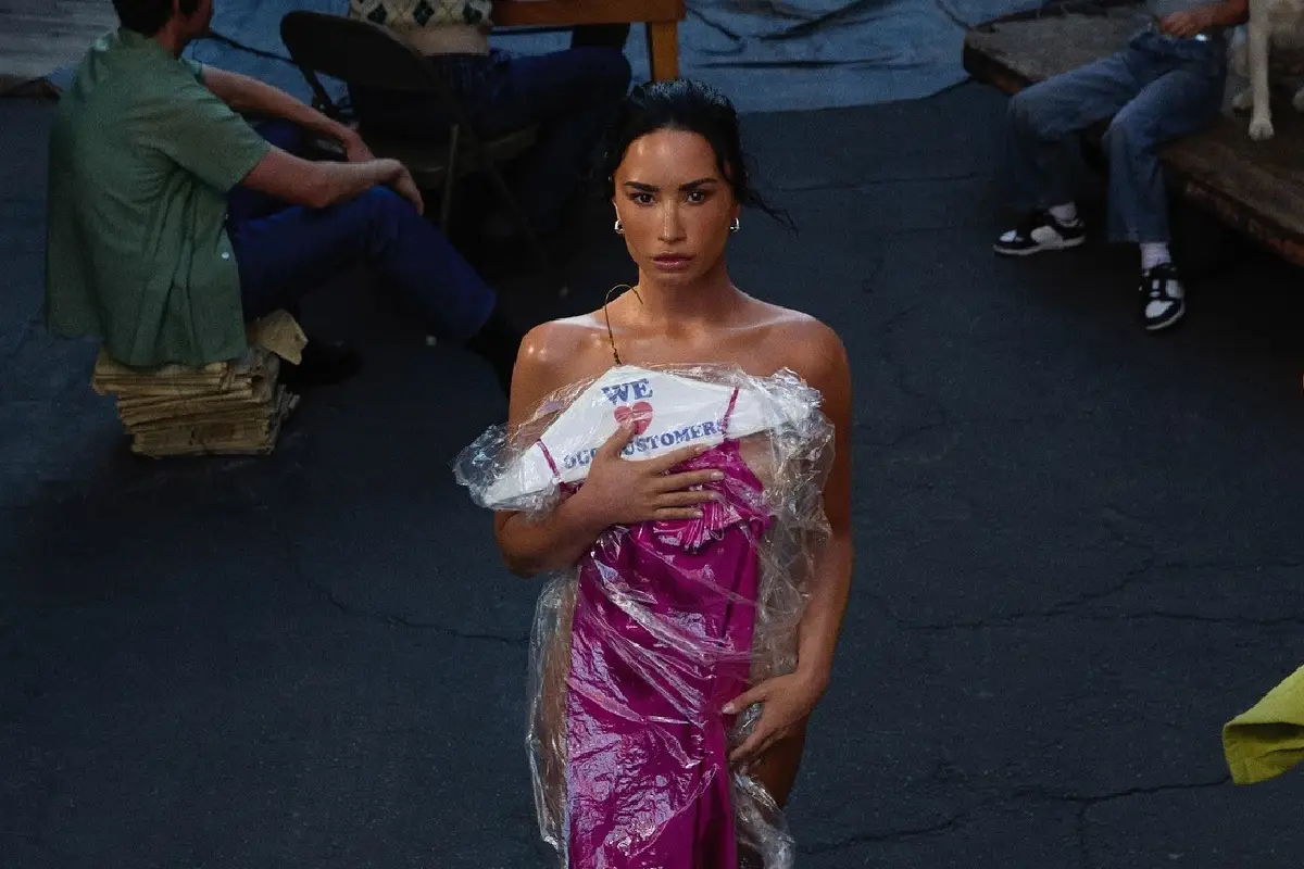 "Me di cuenta de que me había excedido", Demi Lovato cancela conciertos por salud