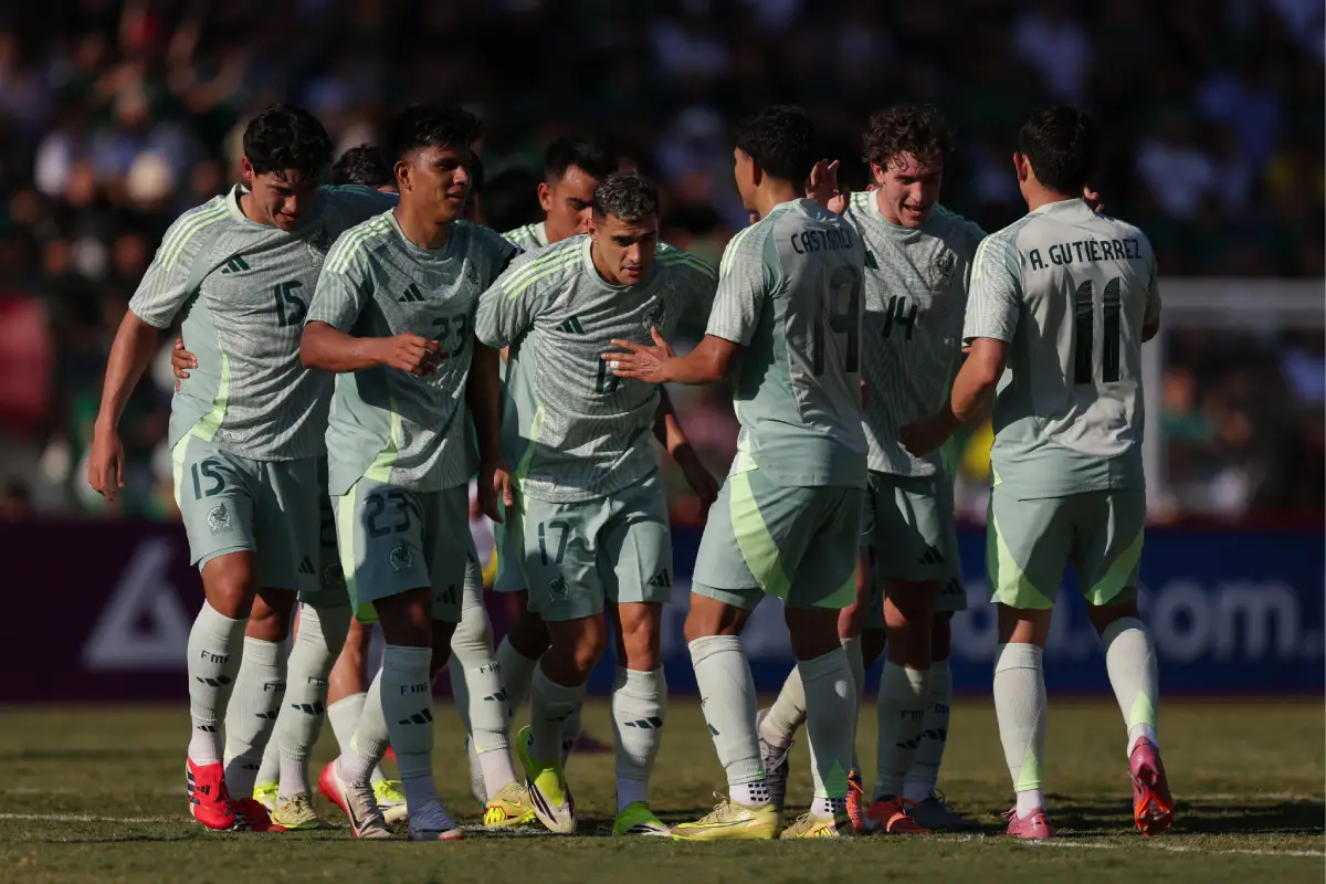 Mundial 2026: México suma tres juegos amistosos de preparación; ¿Dónde son y cuándo?