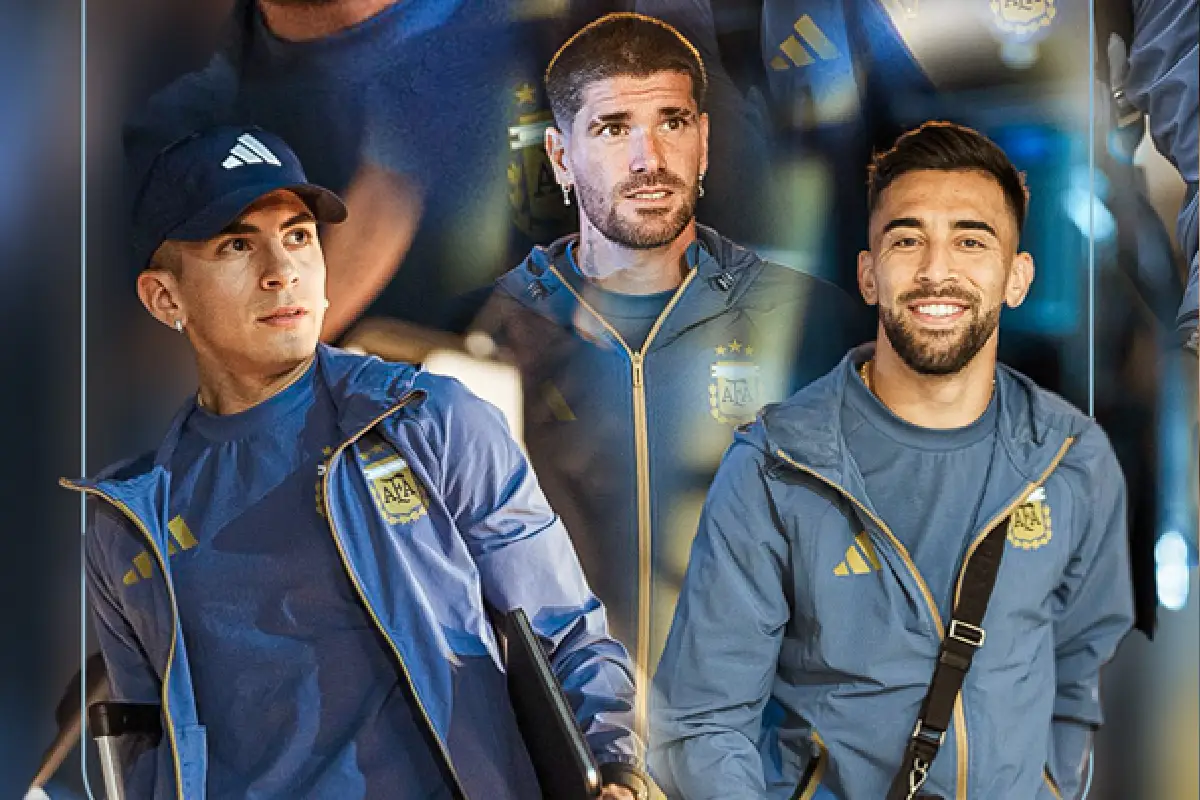 De la Finalissima a la despedida en casa: Argentina cambia a España por Guatemala 