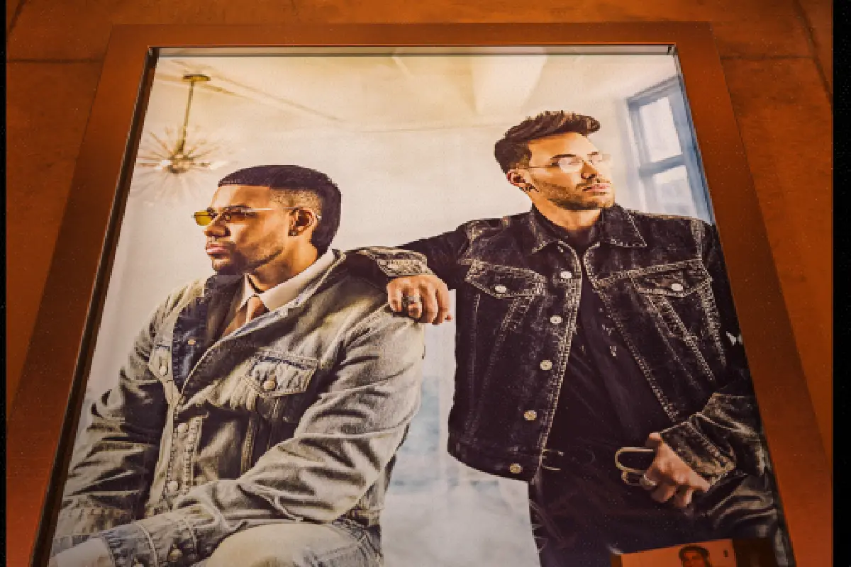 Romeo Santos y Prince Royce anuncian gira histórica en México