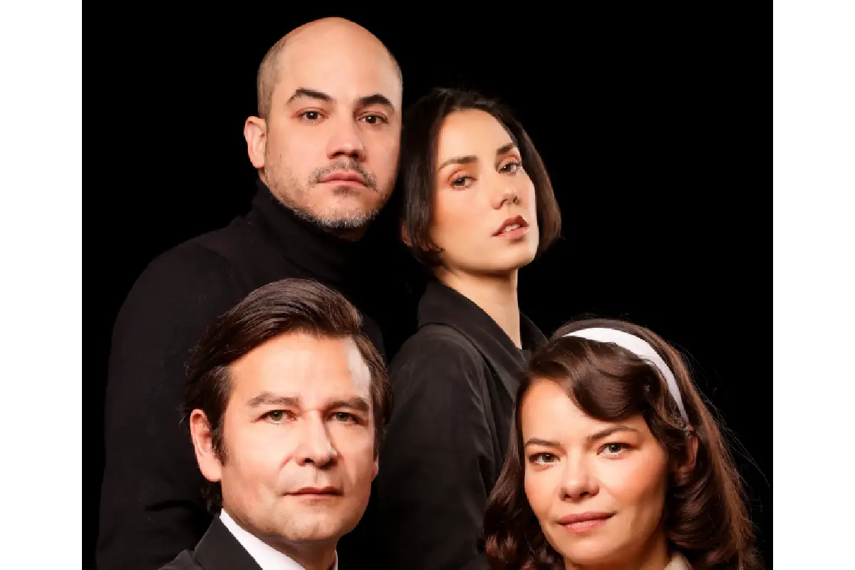 'Las agujas dementes' de Jorge Volpi llega al Centro Cultural del Bosque