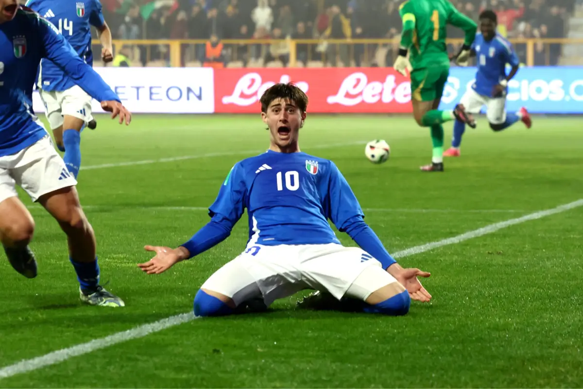 Mundial 2026: Europa en los repechajes, Italia lidera la lucha de ahí México tendrá rival