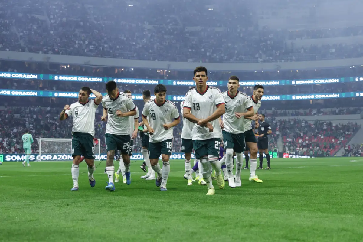 México vs Bélgica: Una hegemonía mexicana frente a los ‘Diablos Rojos’ 