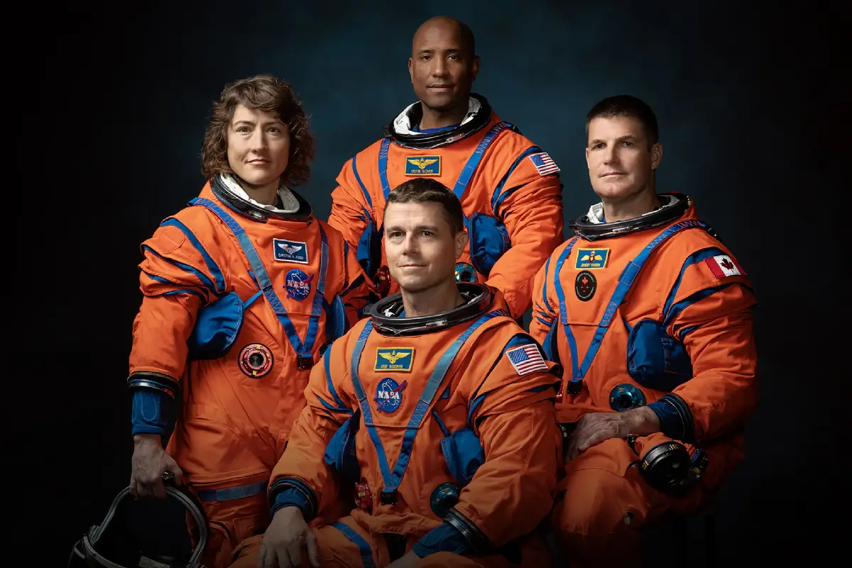 Moonbound: El 'reality' de la NASA antes de volver a la Luna con Artemis II