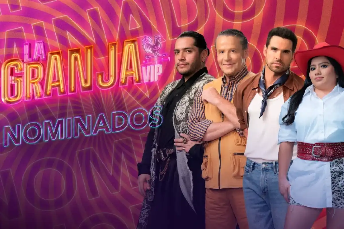 ¡Salva a tu favorito! Guía para votar en La Granja VIP 