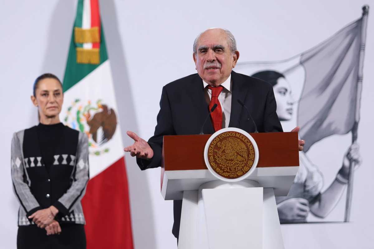 Sheinbaum alista reformas para evitar desbloqueo de cuentas tras caso Gómez Mont