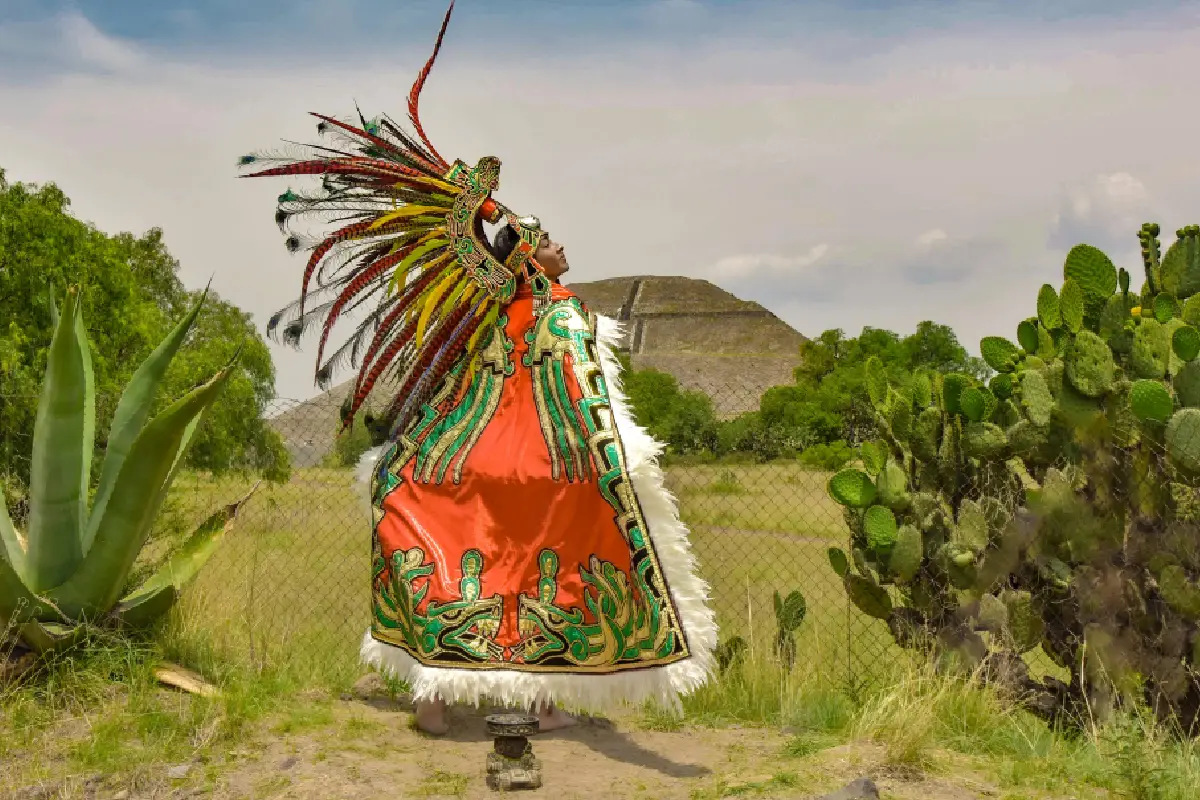 Descifran el misterio de Teotihuacán ¿Qué lengua hablaban?