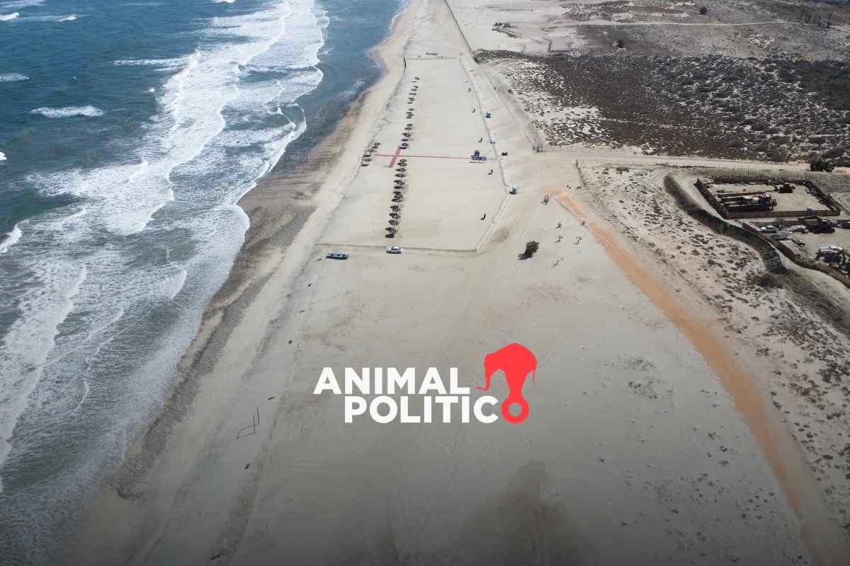 Proyecto turístico "Costa Palmas" acorrala concesiones de playa de pescadores en La Ribera, BCS