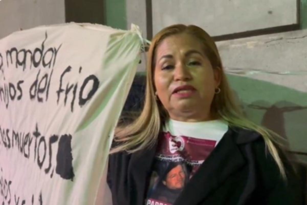 Prueba de ADN confirma que fragmentos localizados por Ceci Flores sí son de su hijo: colectivo