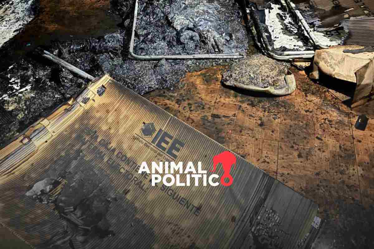 Puebla: 4 municipios tienen elecciones extraordinarias; en Chignahuapan hubo hechos de violencia