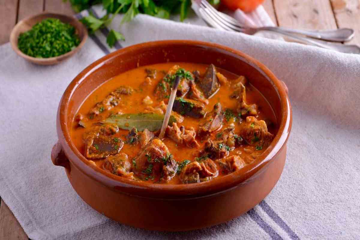 ¿Qué es la chanfaina?