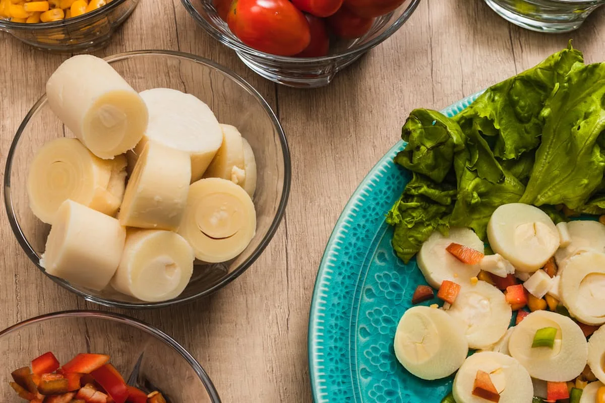 Palmito: exótico y saludable