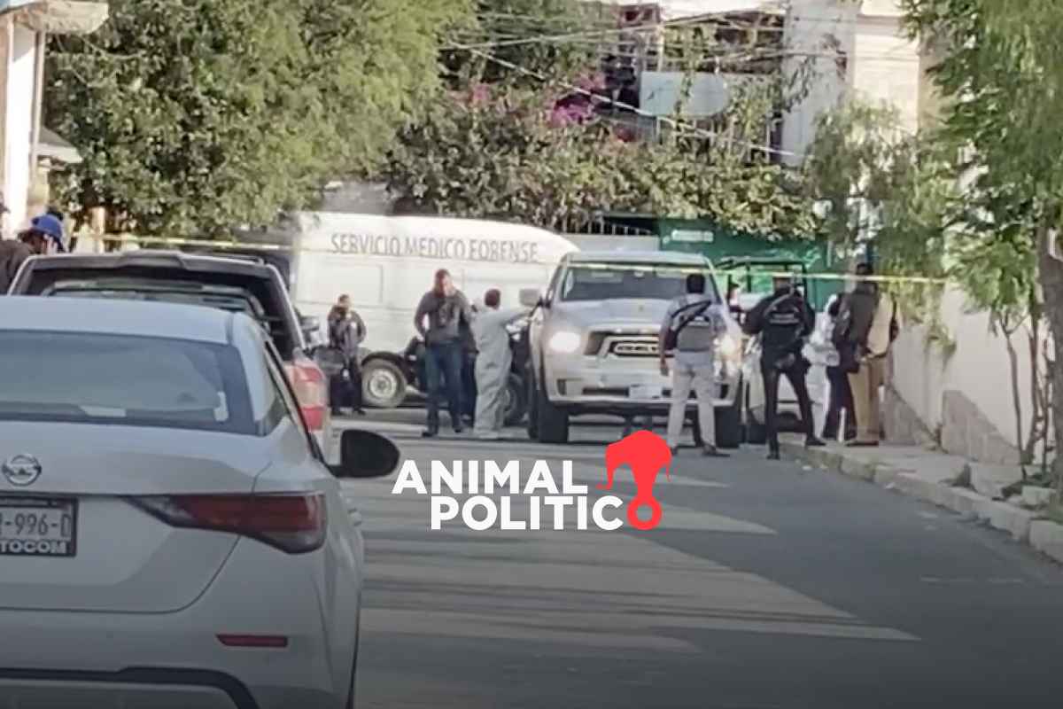 Querétaro: sujetos armados asesinan a cinco personas dentro de vivienda en El Marqués