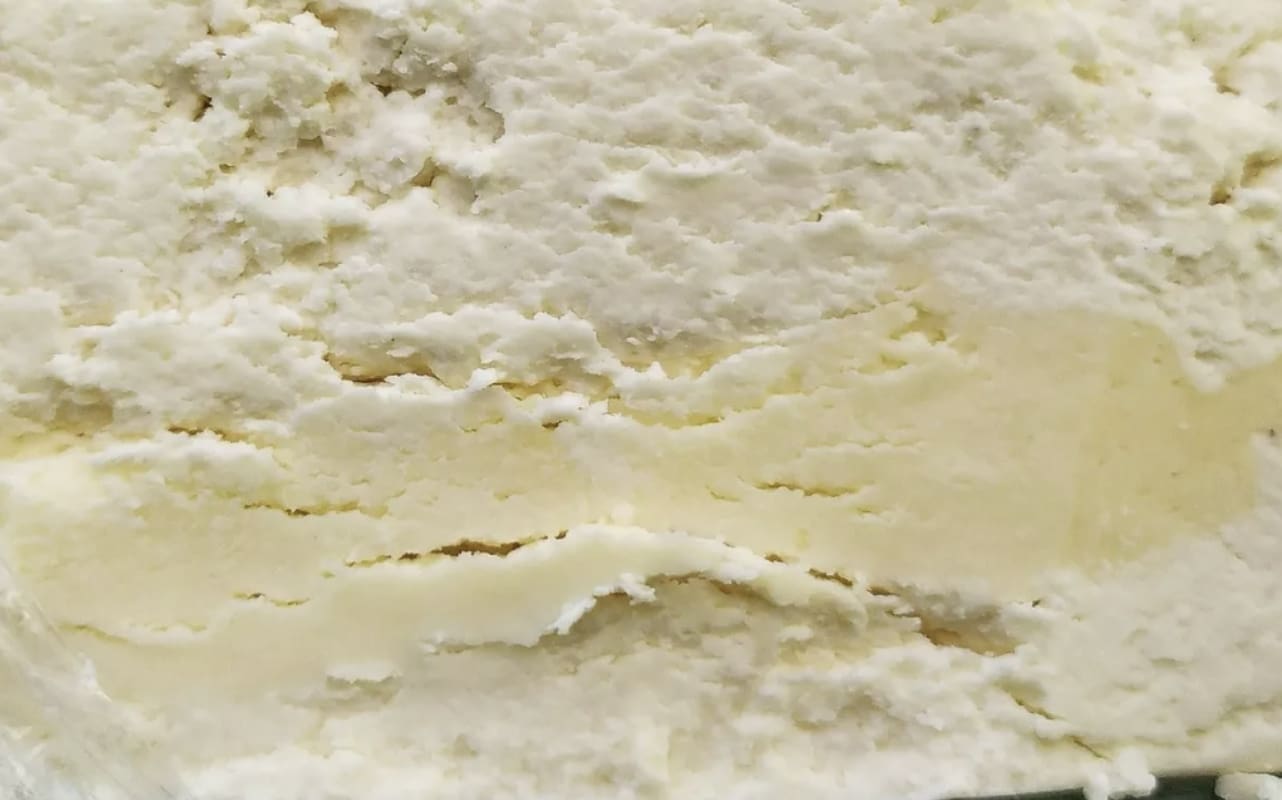 Queso corazón de mantequilla: sabor único con origen chiapaneco