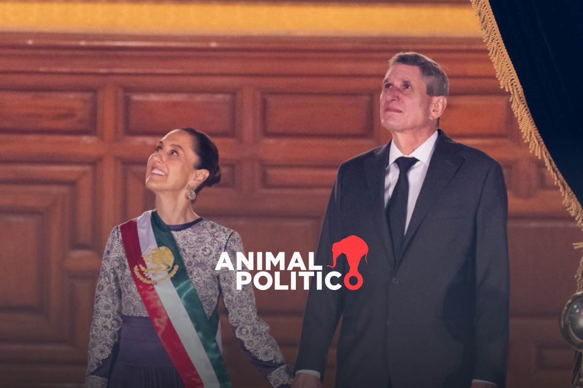 Quién es Jesús María Tarriba, el esposo de Claudia Sheinbaum