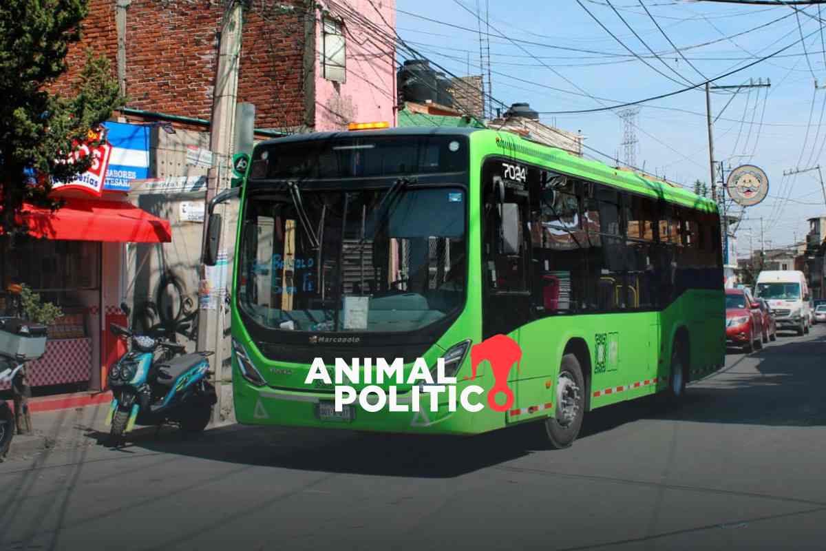 RTP estrena nueva ruta del Centro Comercial Santa Fe a San Bartolo Ameyalco: horarios y costo