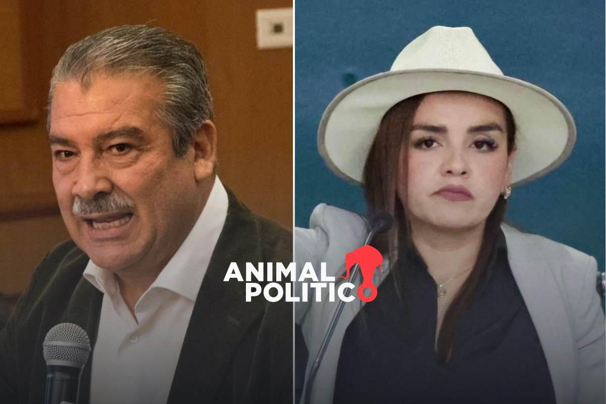 Raúl Morón rechaza señalamientos por homicidio de Carlos Manzo tras denuncia de Grecia Quiroz