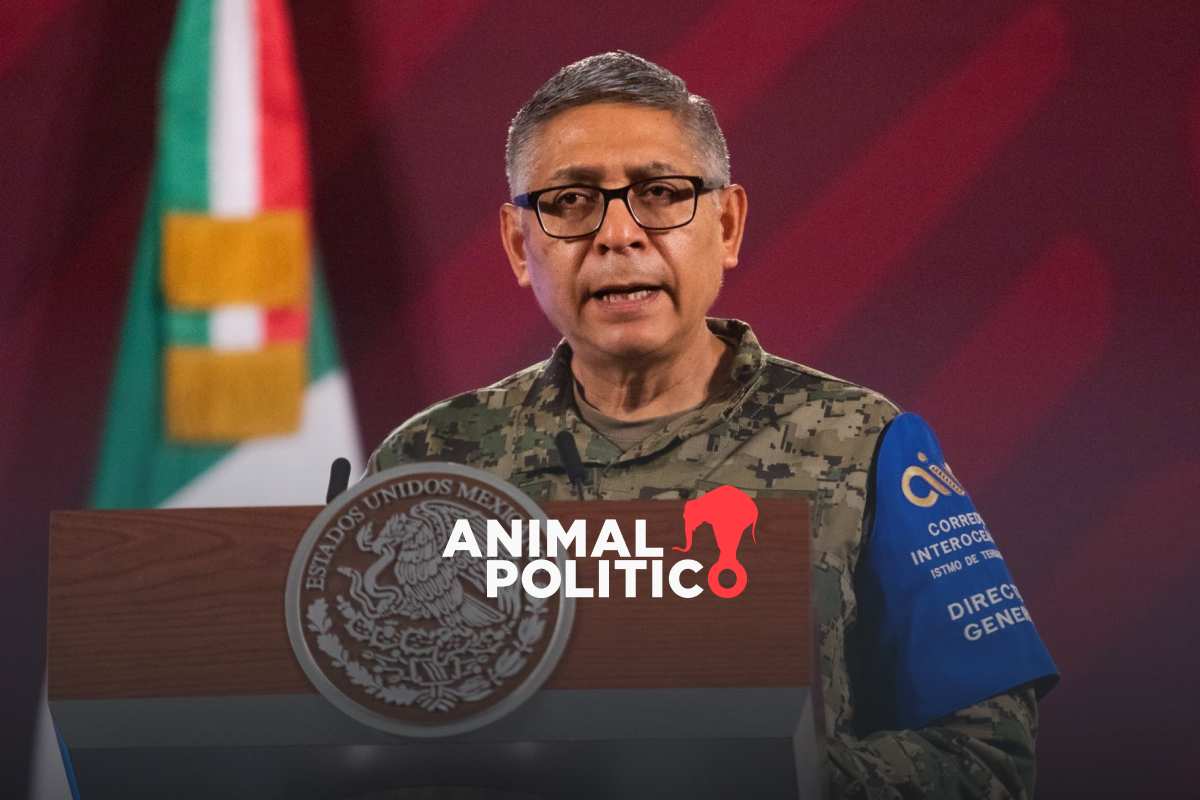 Raymundo Pedro Morales, del Tren Interoceánico a la Secretaría de Marina con Sheinbaum