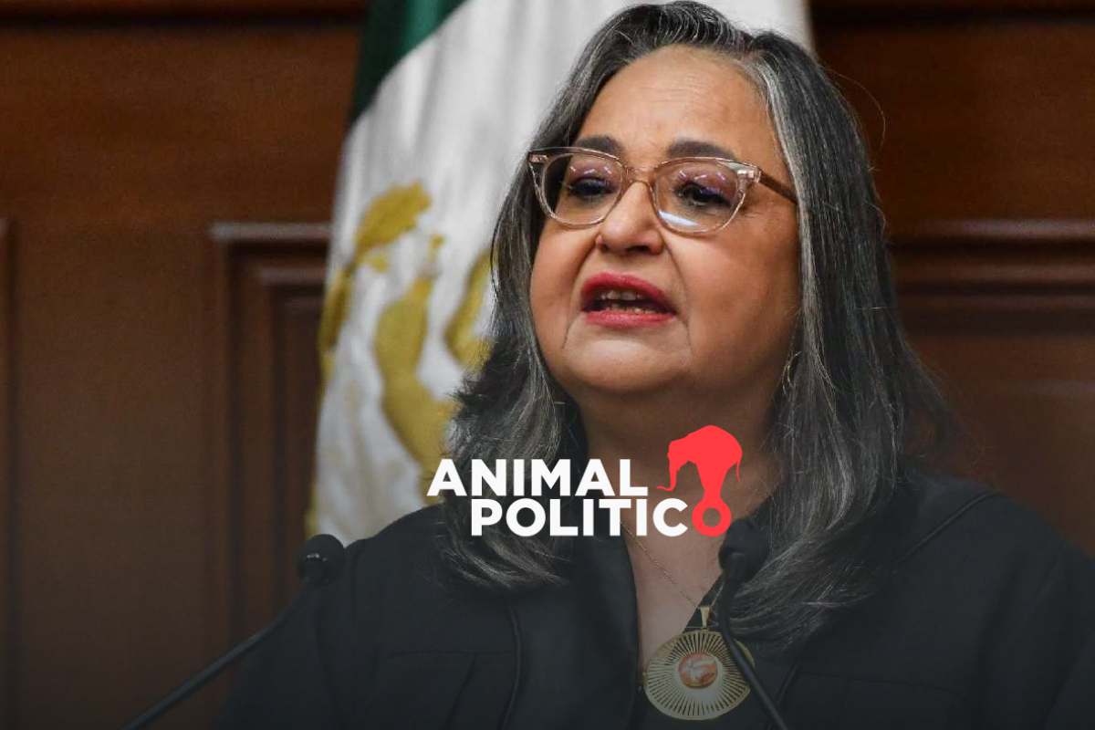 Norma Piña reaparece y asegura que será “difícil” recuperar independencia judicial del país
