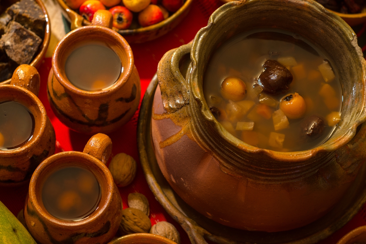 Receta de Ponche Navideño: la bebida más esperada del año