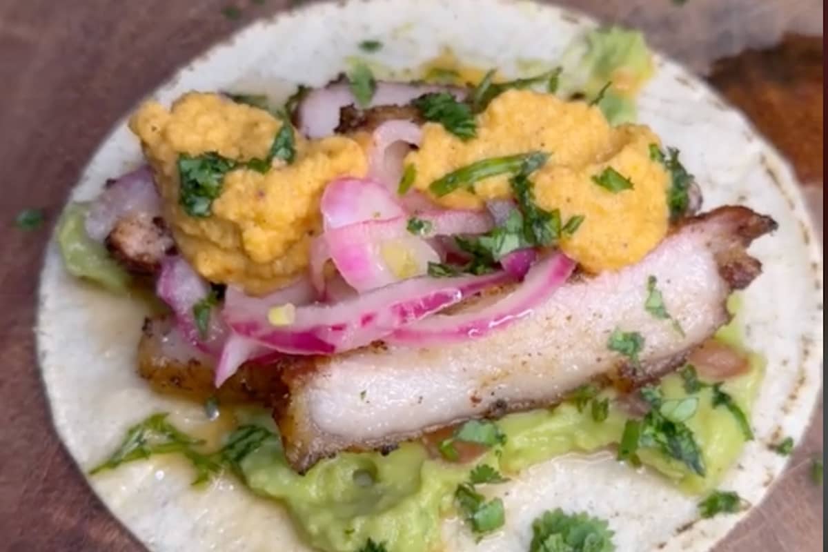 Un taco barato y lleno de sabor, el próximo favorito de los mexicanos