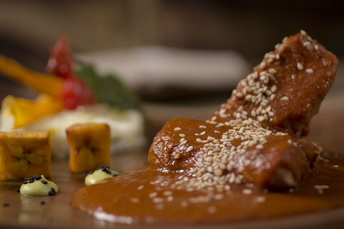 Mole de Guayaba: receta tradicional mexicana del Bajío 