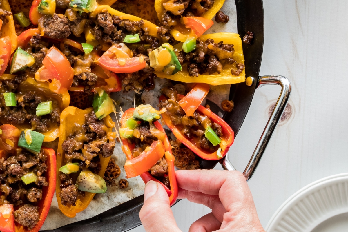 Recetas imperdibles y deliciosas con chile morron