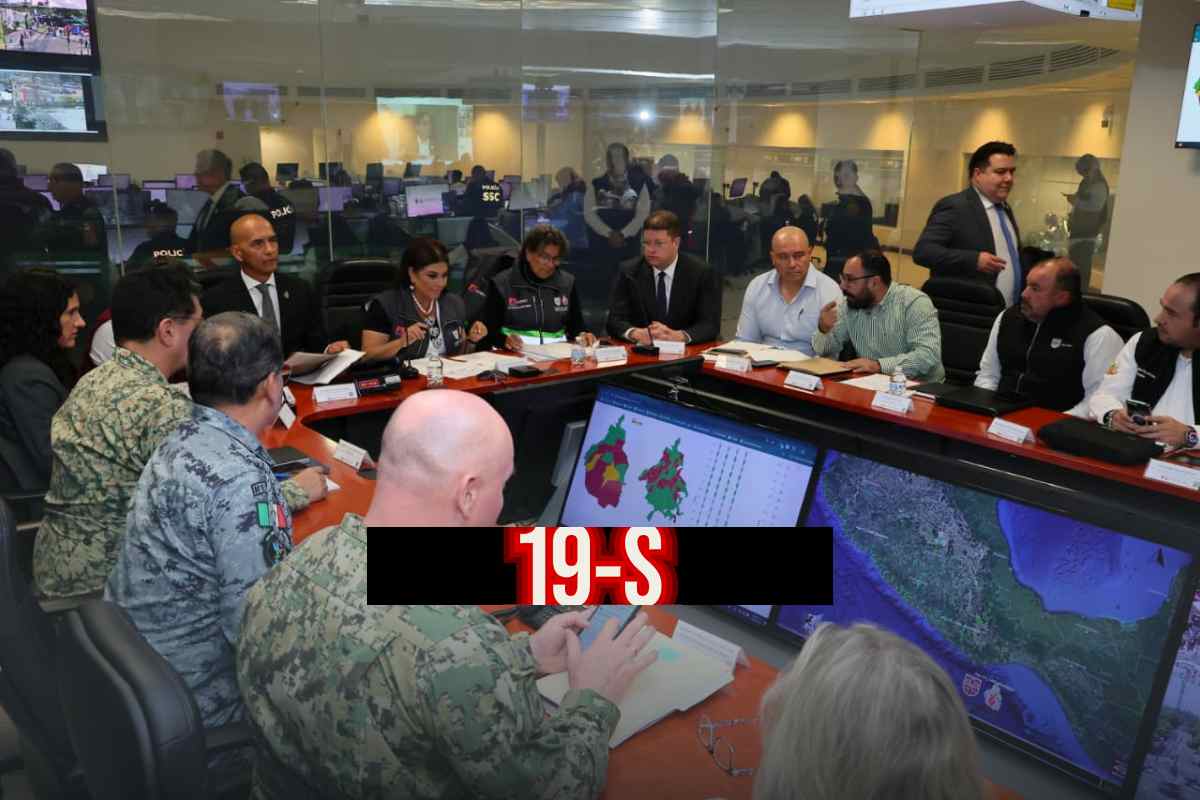 Reconstrucción de sismo 17 culminará 8 años después, Brugada firma acuerdo para dar "vivienda digna"