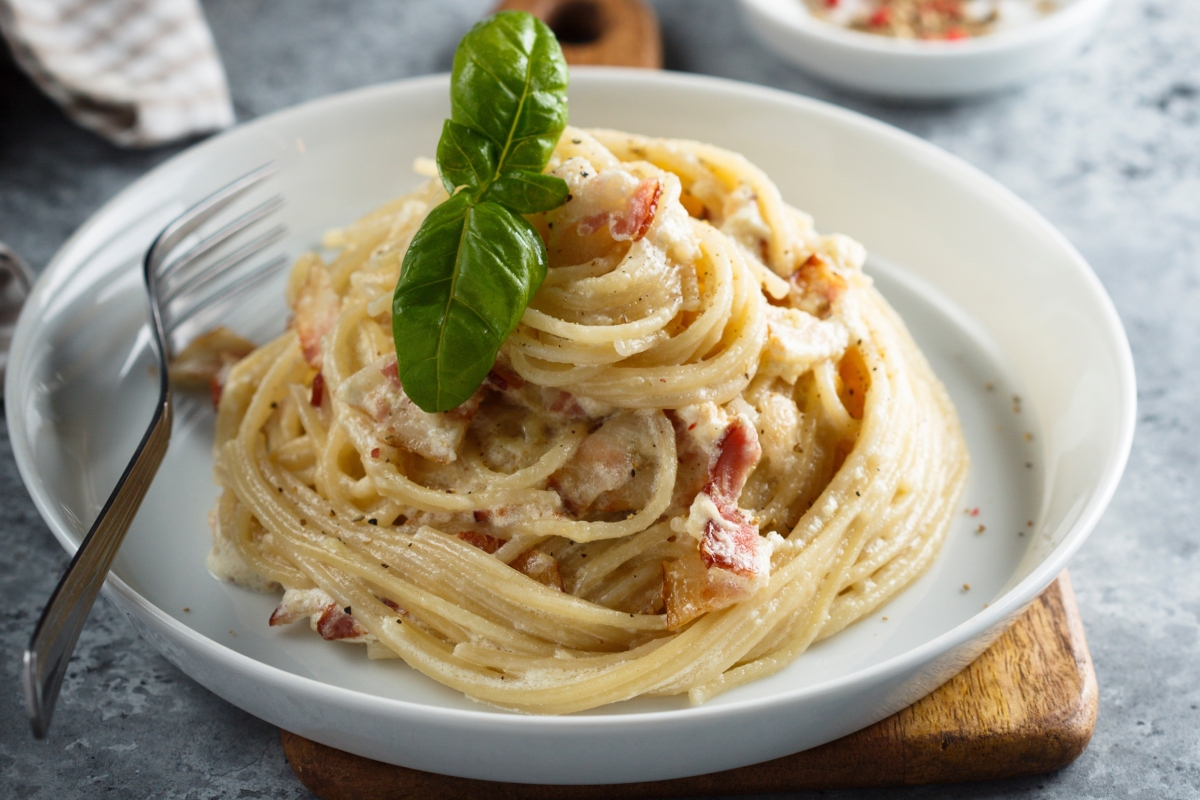 Recopilación de recetas de las mejores pastas del mundo