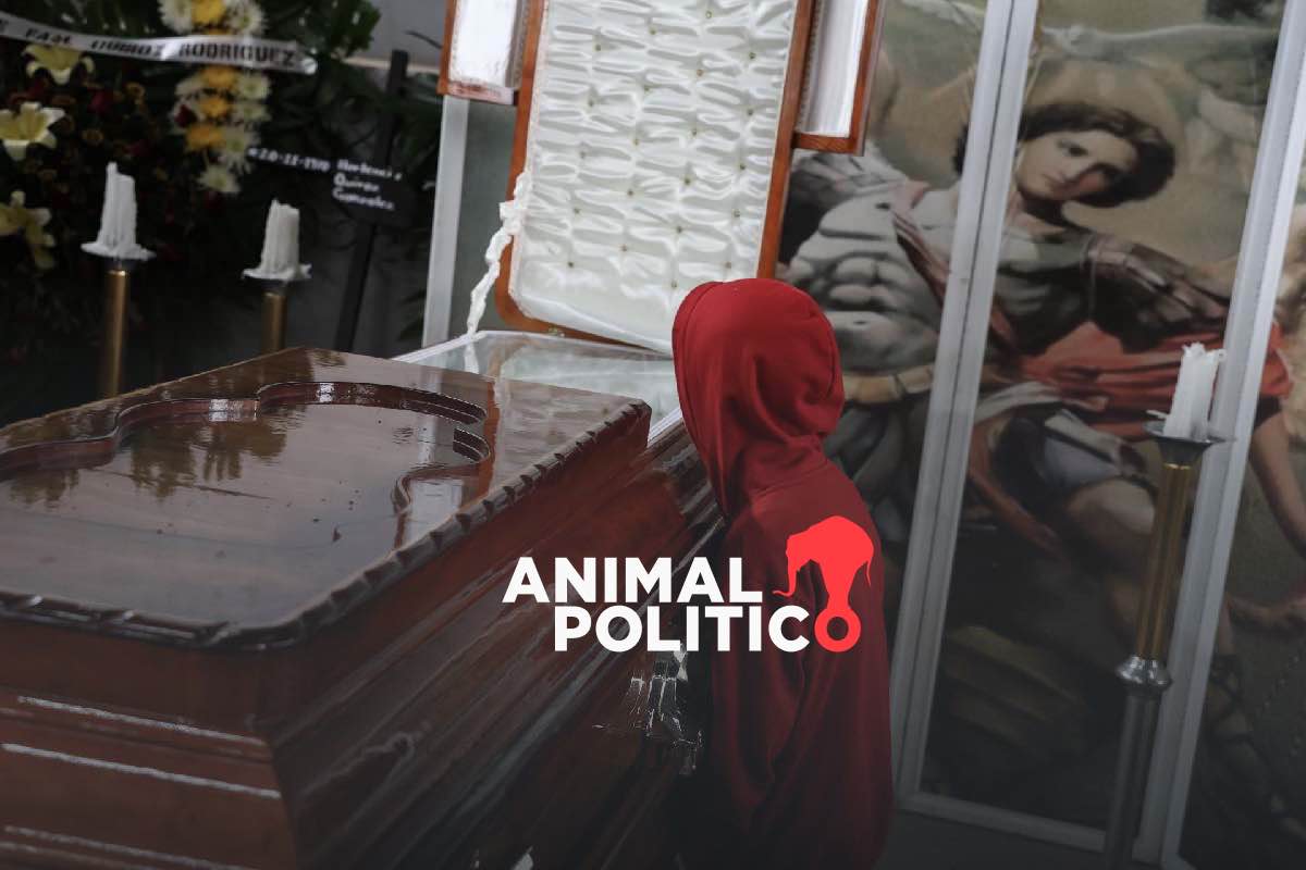 Récord histórico: más de 200 mil víctimas de homicidio doloso en el sexenio de AMLO