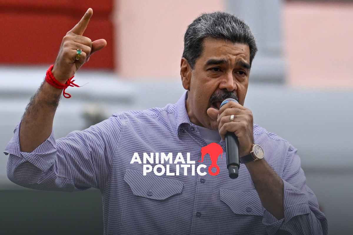 Reelección de Maduro carece de “legitimidad democrática”; hubo “terrorismo de Estado", señala CIDH