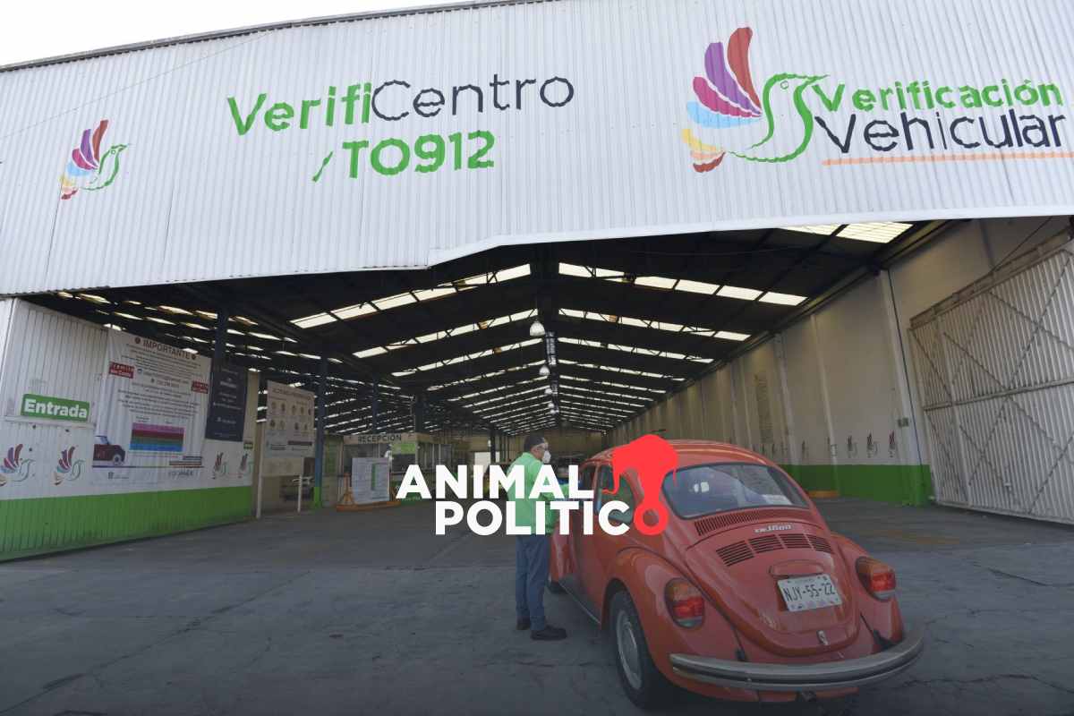 Periodo para hacer la verificación después del reemplacamiento se redujo en Edomex este 2025