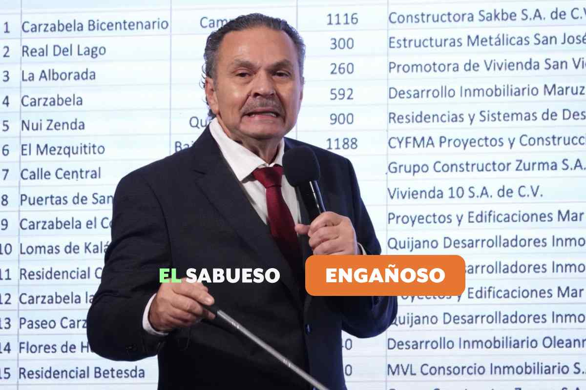 Reforma al Infonavit: Gobierno tendrá más peso en el instituto, contrario a dichos de Romero Oropeza