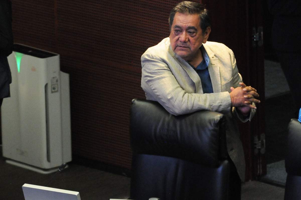 Salgado Macedonio reprocha que aliados no respalden reforma electoral