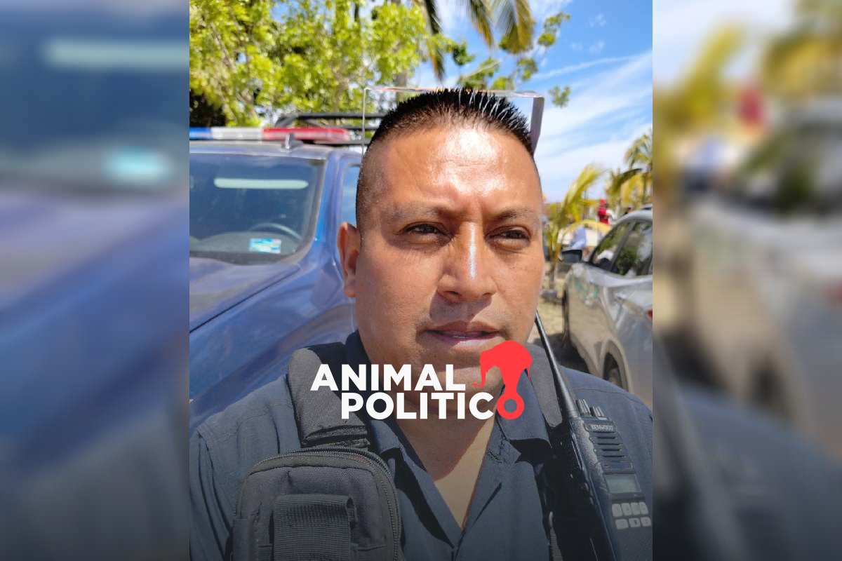 Relevan del cargo al director de Seguridad de Escuinapa, Sinaloa