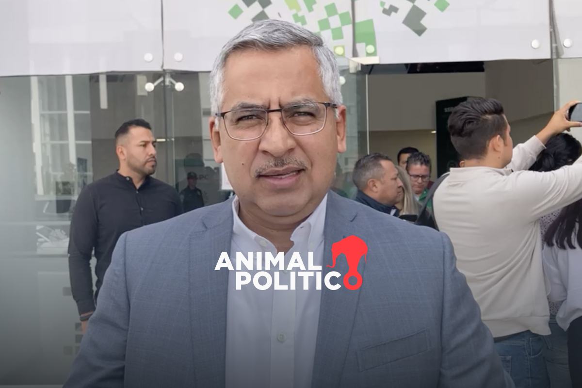 Renuncia fiscal de San Luis Potosí por “motivos personales”; le gustaría volver al cargo, asegura